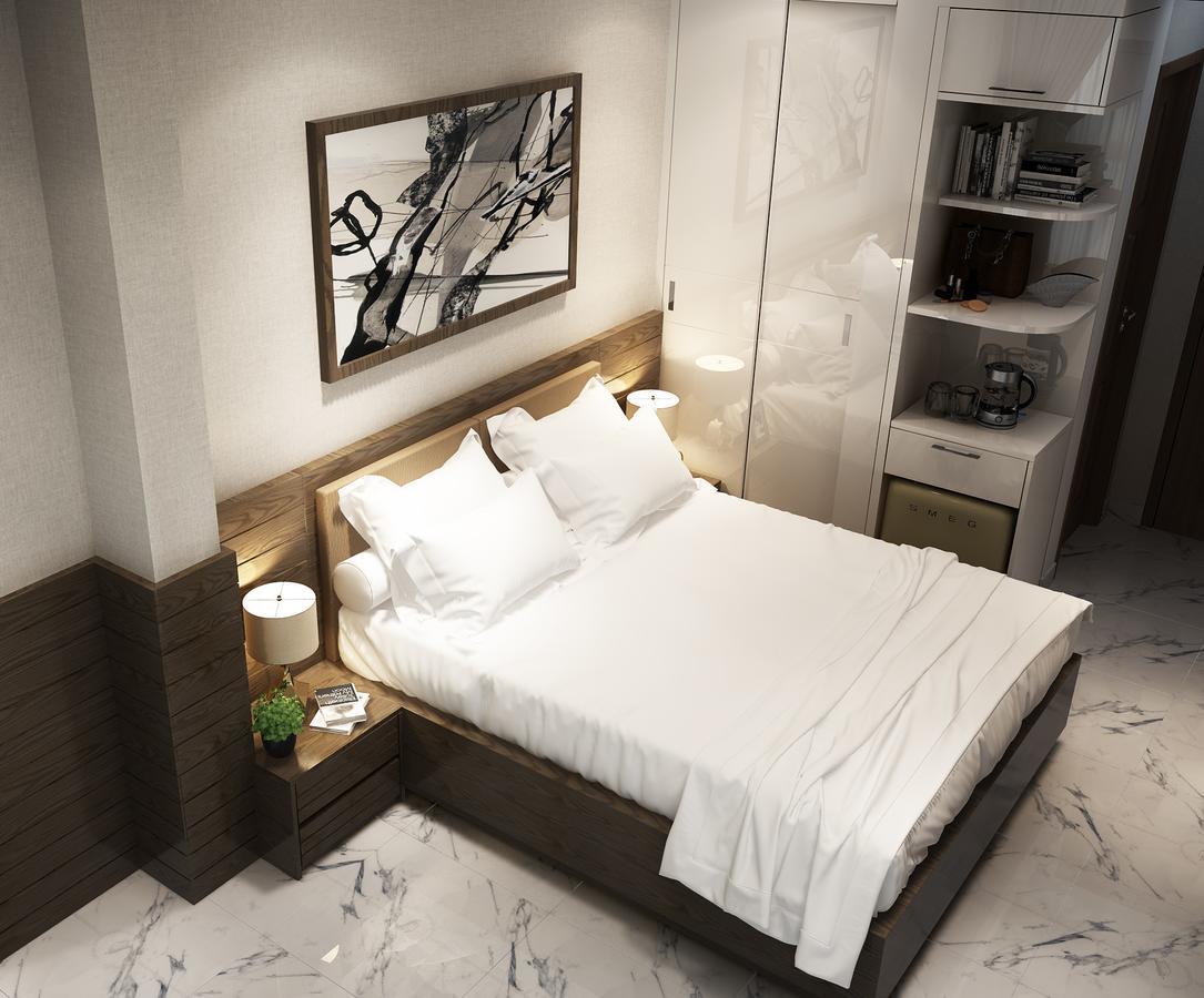 The Moon Hotel 1 Ho Chi Minh City Bagian luar foto
