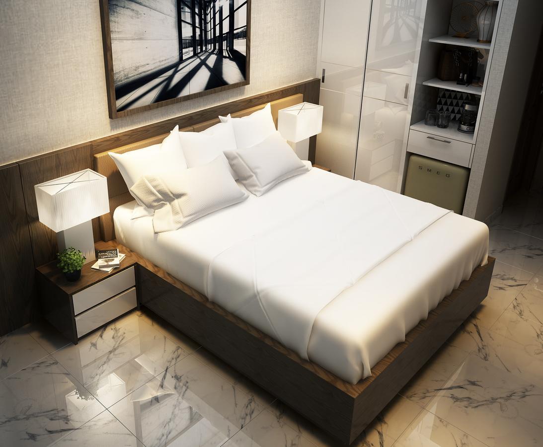 The Moon Hotel 1 Ho Chi Minh City Bagian luar foto